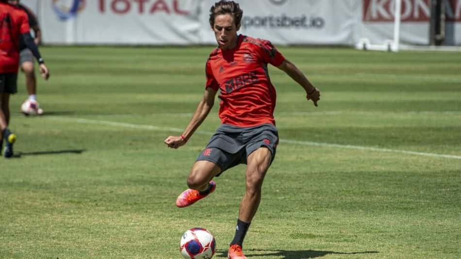 Werton - Flamengo