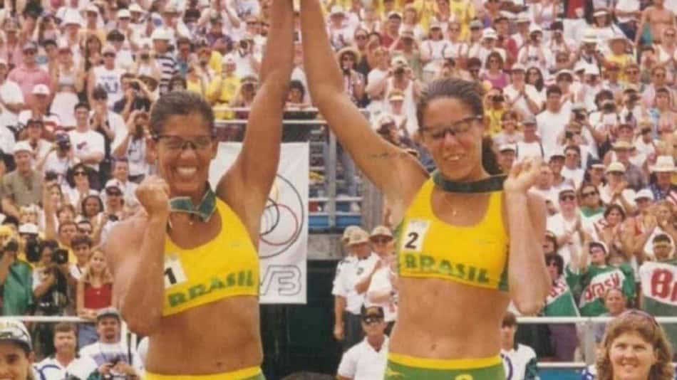 Jacqueline e Sandra