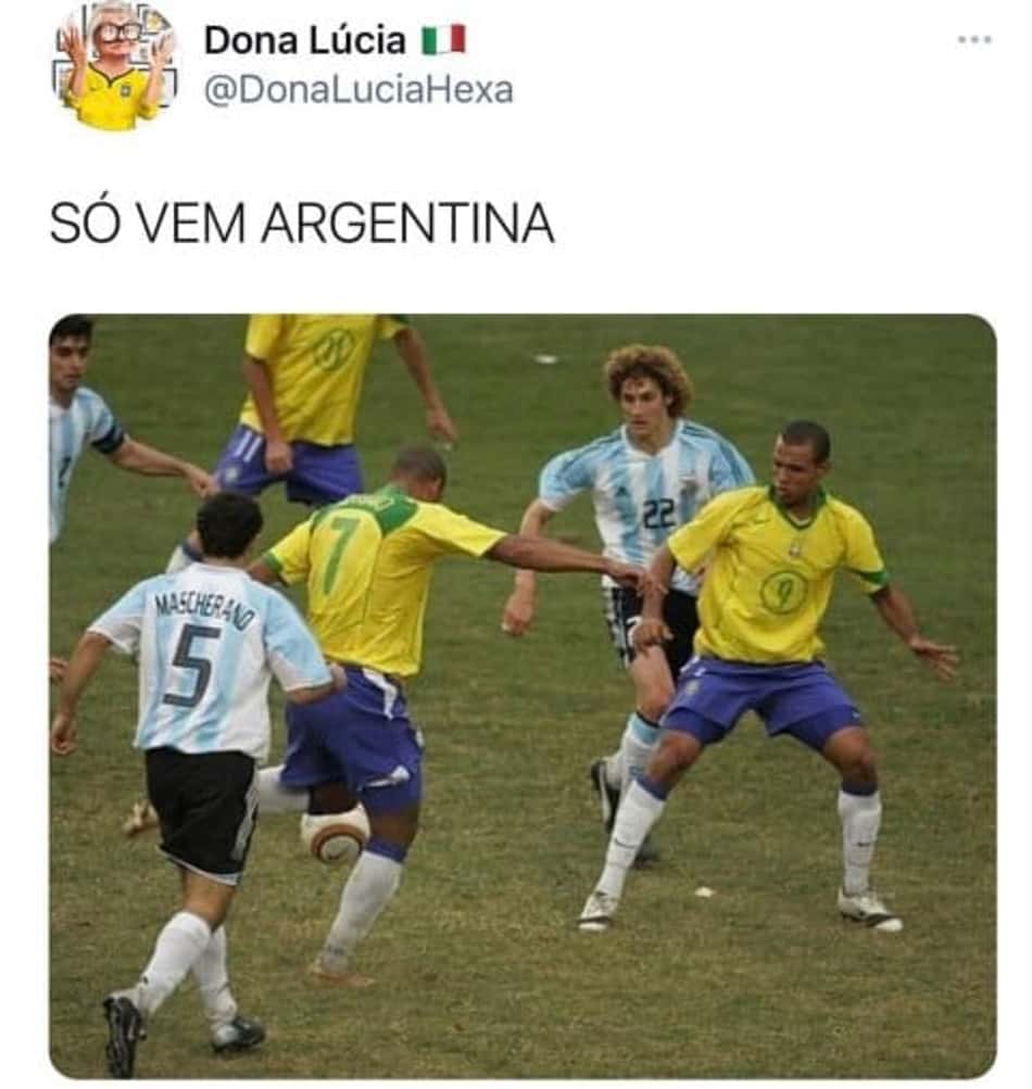 Lance!