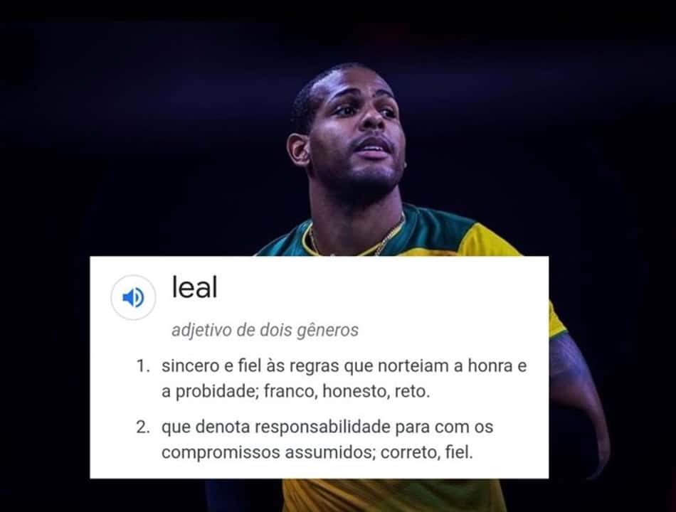 Lance!