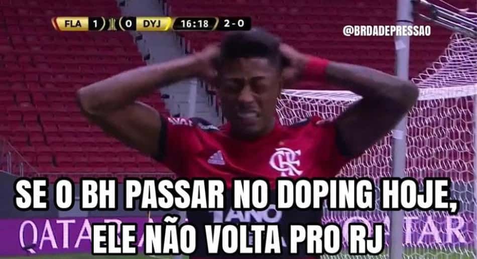 Lance!