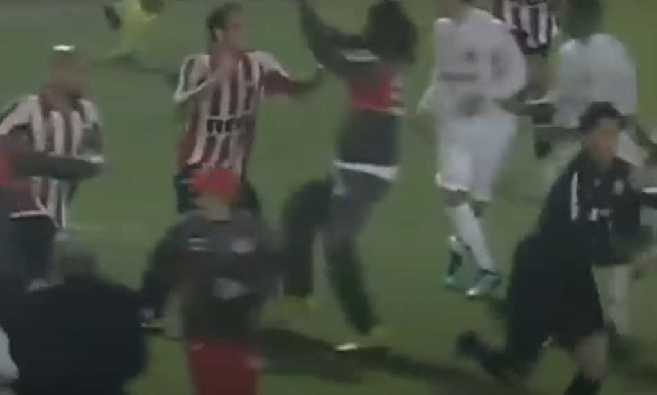 Estudiantes x Internacional