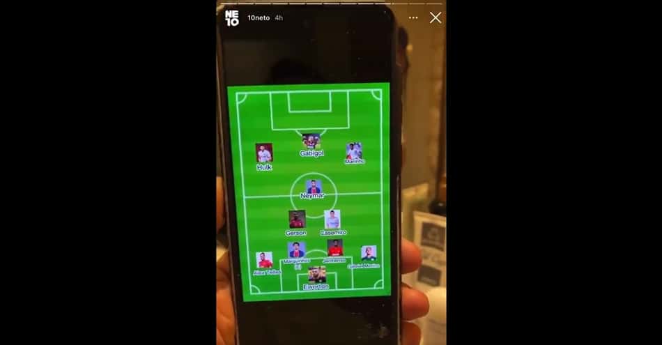 Seleção Neto