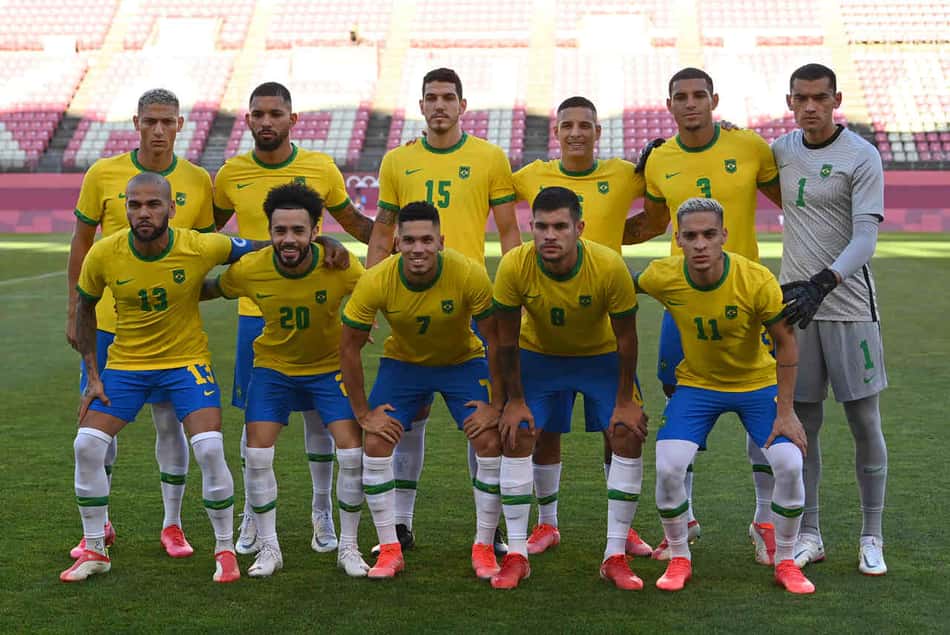 ATUAÇÕES: Santos se destaca nos pênaltis e ajuda Brasil a se classificar para final dos Jogos Olímpicos; veja as notas
