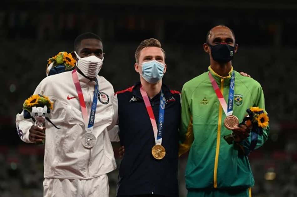 Lance!
