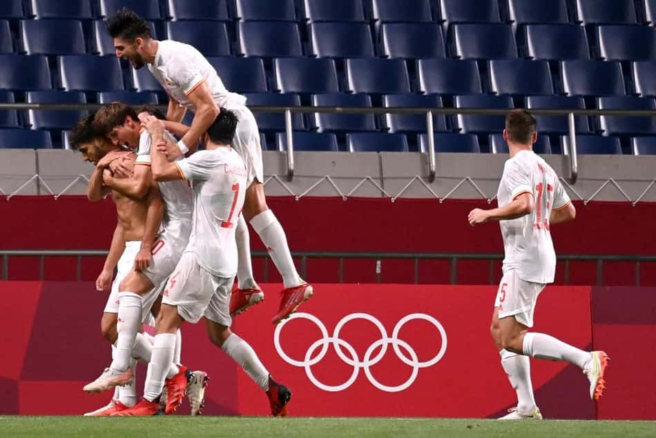 Conheça a seleção da Espanha que enfrentará o Brasil na final masculina do futebol olímpico