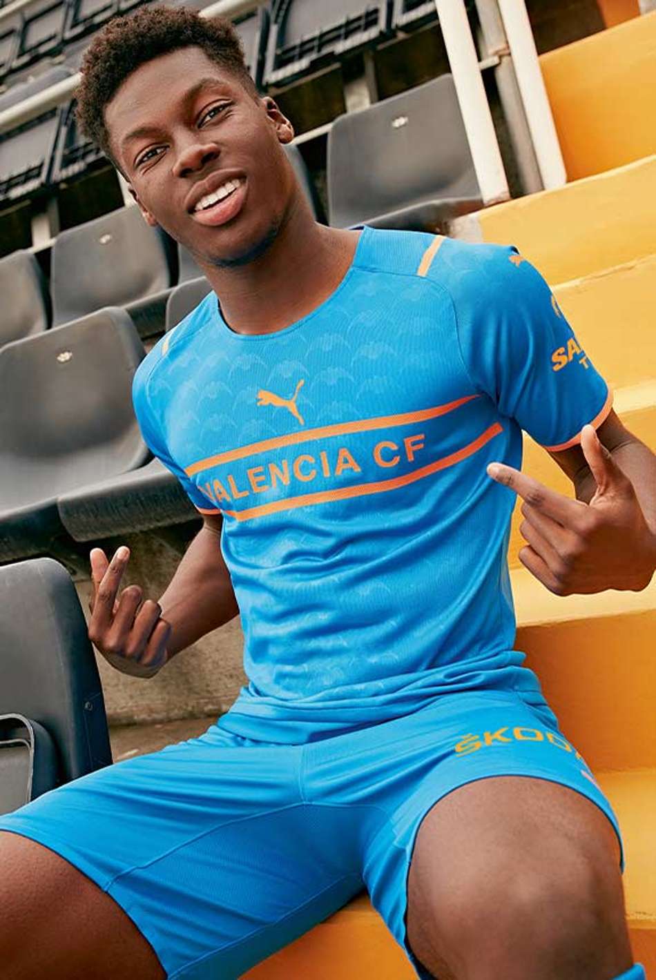 Lance!