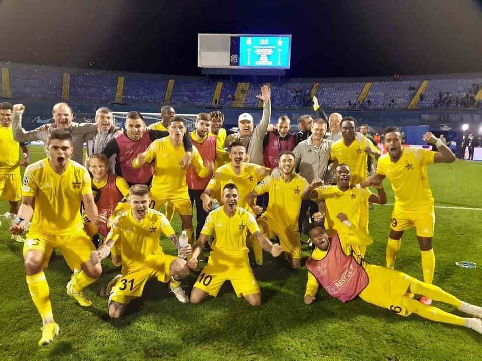Sheriff Tiraspol