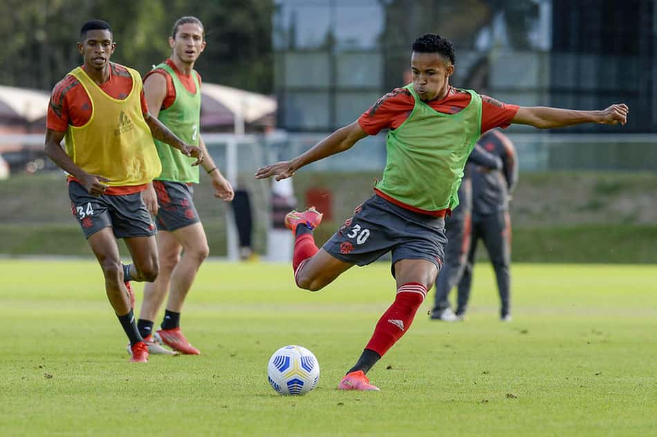 Lázaro - Flamengo