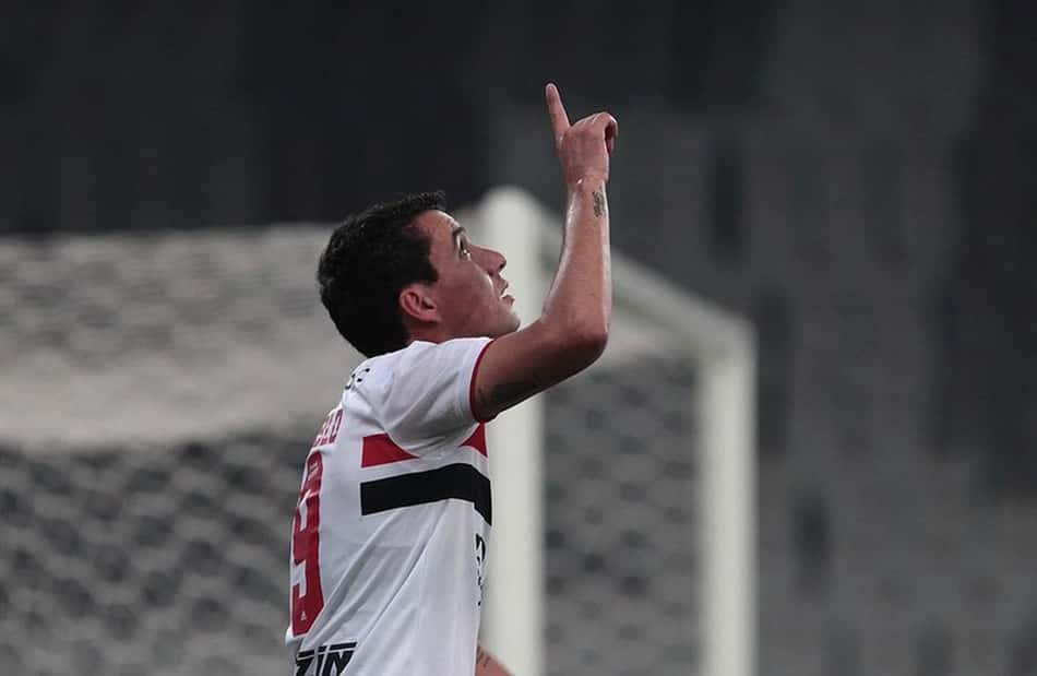Pablo - São Paulo Athletico-PR