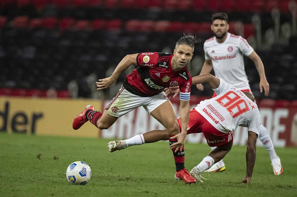 Flamengo x Internacional