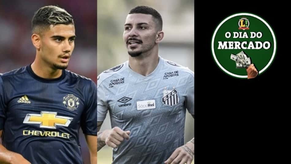 Flamengo faz oferta por meia do Manchester United, Santos vende volante, renovação de Arrascaeta em xeque… O Dia do Mercado