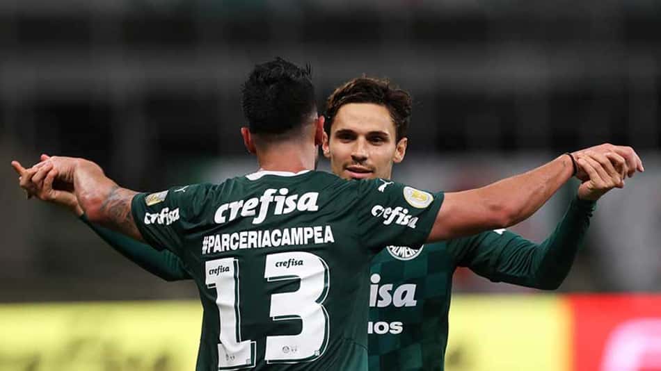 ATUAÇÕES: Dudu, Luan e Rony se destacam em vitória do Palmeiras