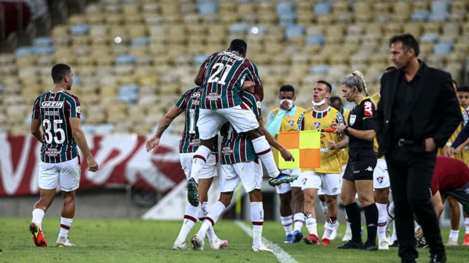 ATUAÇÕES: Lucca e Bobadilla marcam os gols da vitória e recebem as maiores notas do Fluminense