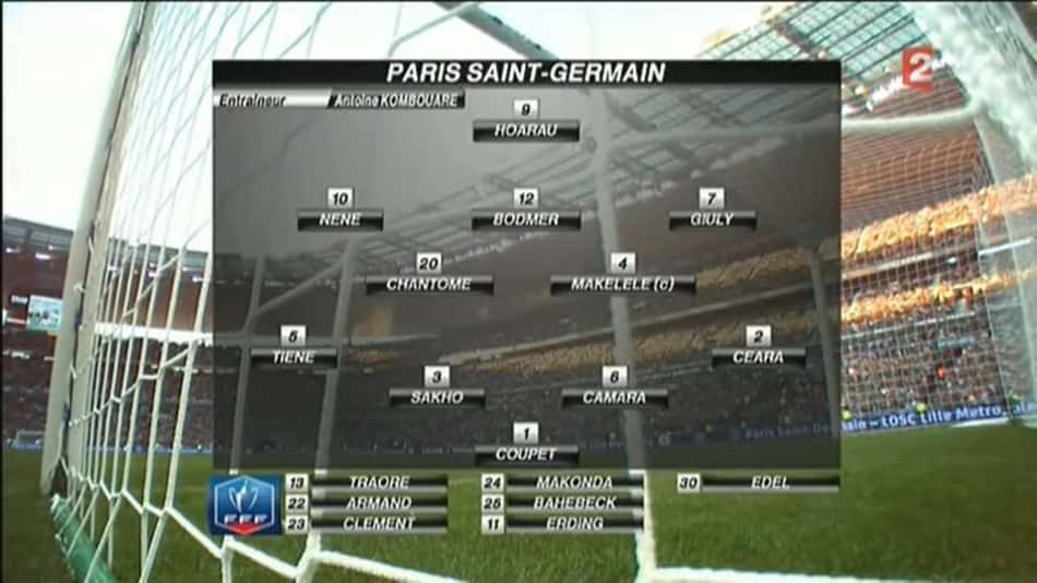 PSG 2011