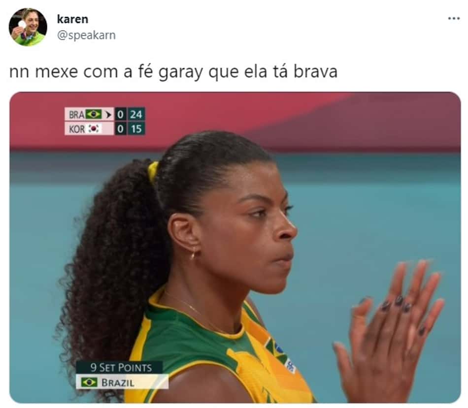 Lance!