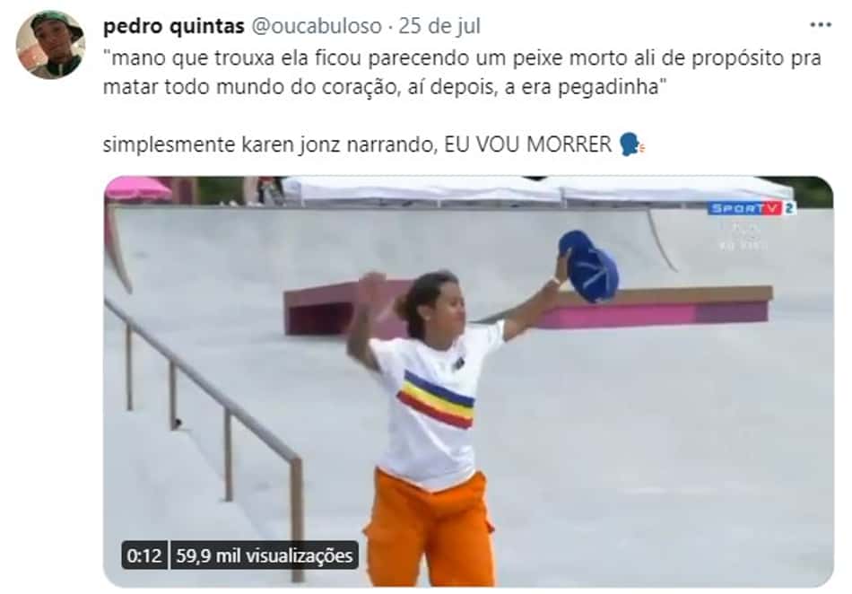 Lance!