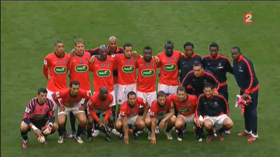 PSG 2011