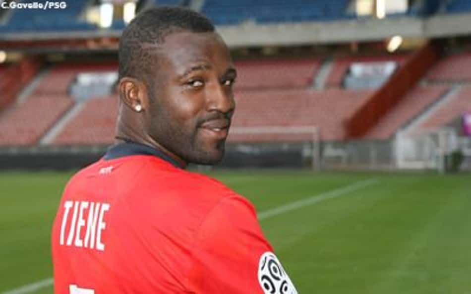 Siaka Tiéné