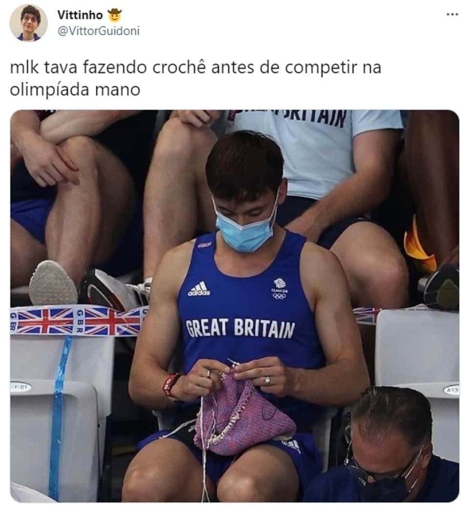 Lance!