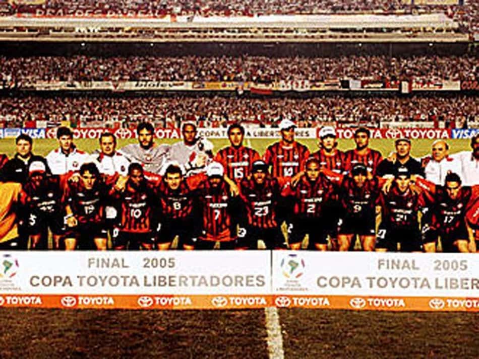 ATHLETICO-PR 2005