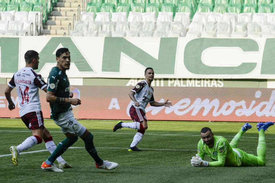 (Foto: Marcelo Cortes/Flamengo)