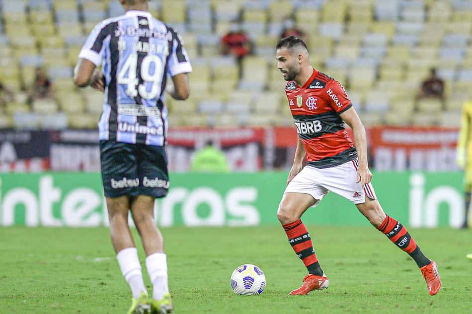 (Foto: Marcelo Cortes/Flamengo)