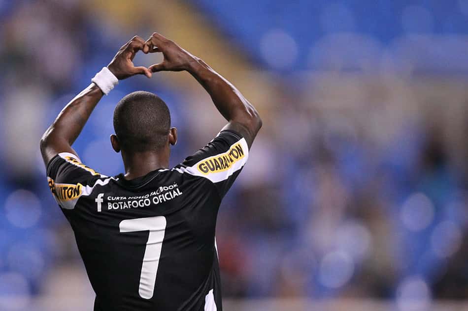 Maicosuel - Botafogo