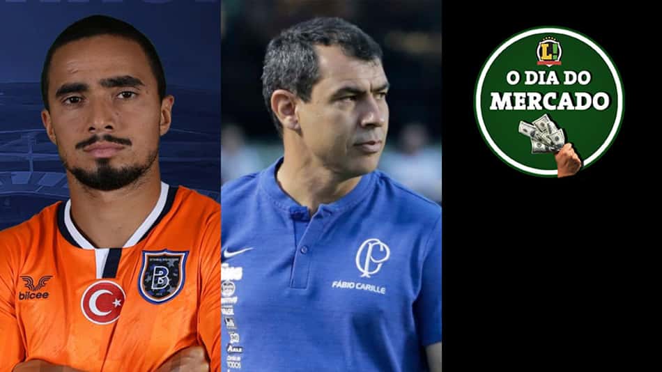 Botafogo vive expectativa por Rafael, Santos cogita Carille, Ribéry fecha com novo clube… O Dia do Mercado!
