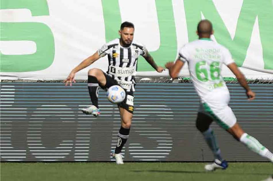 ATUAÇÕES: Santos falha nas bolas paradas e sofre derrota em Caxias do Sul