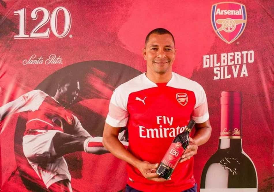Gilberto Silva