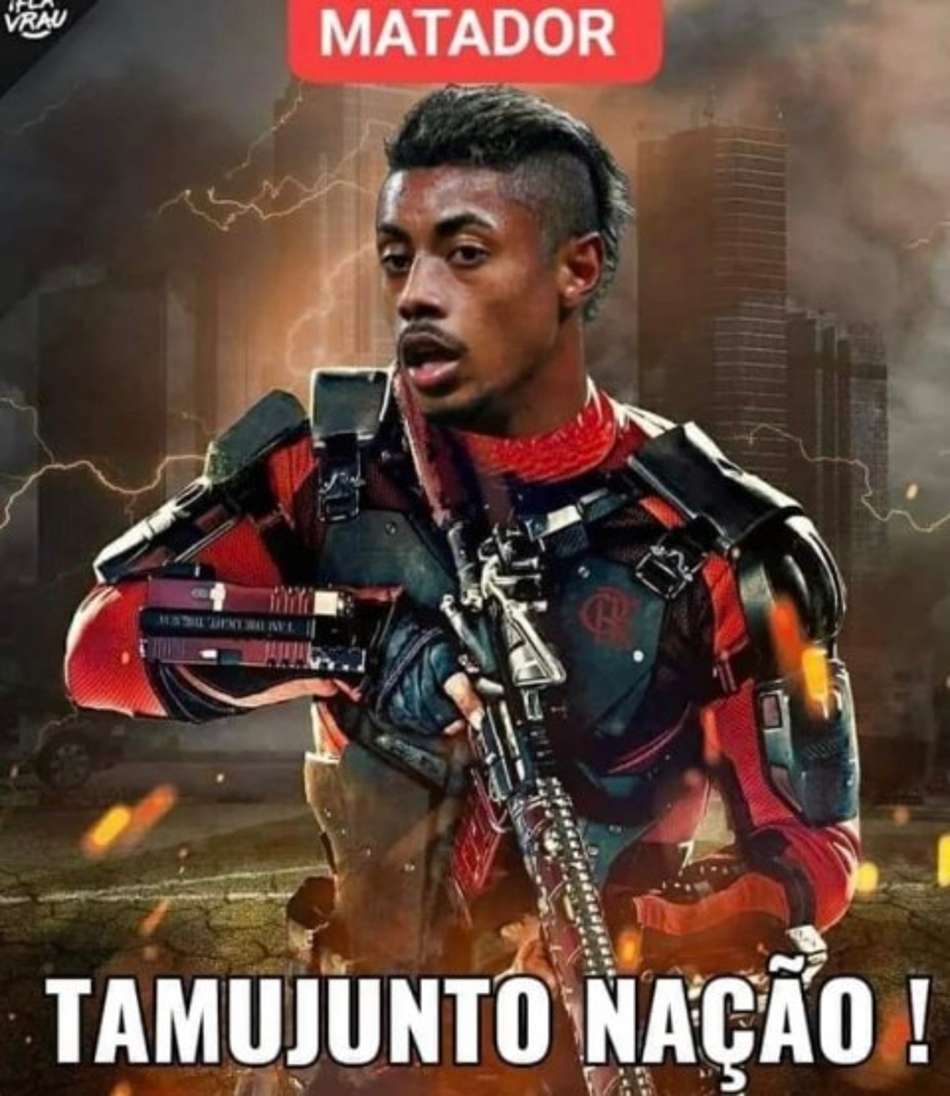 Lance!
