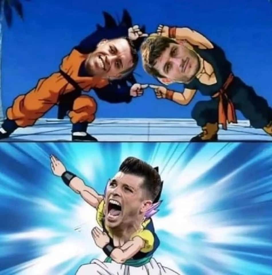 Lance!