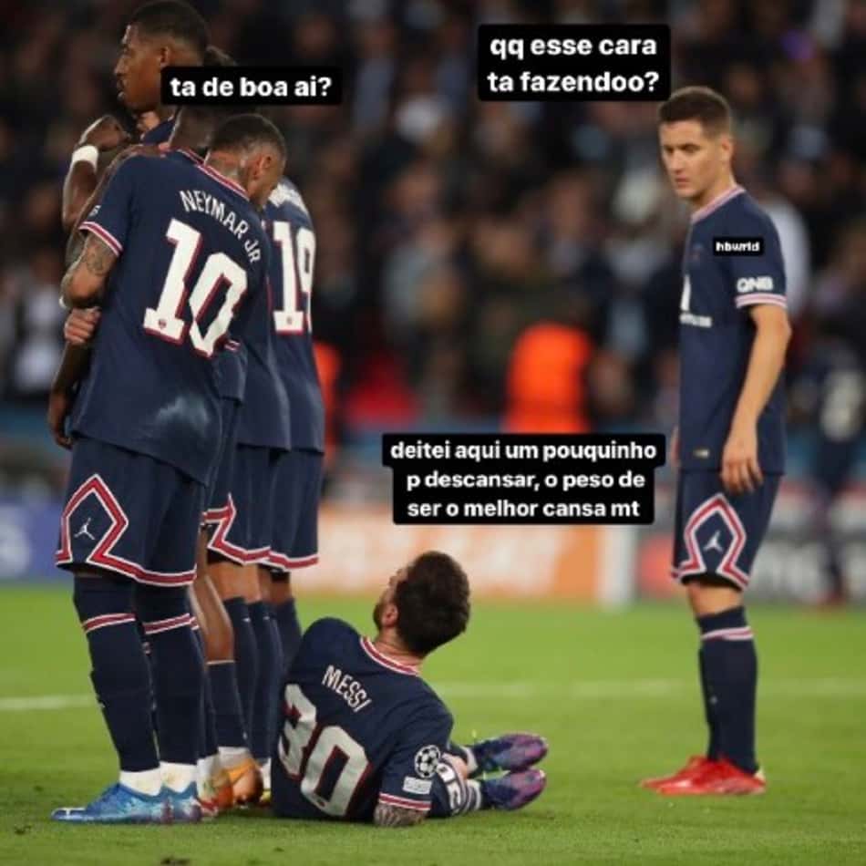 Lance!