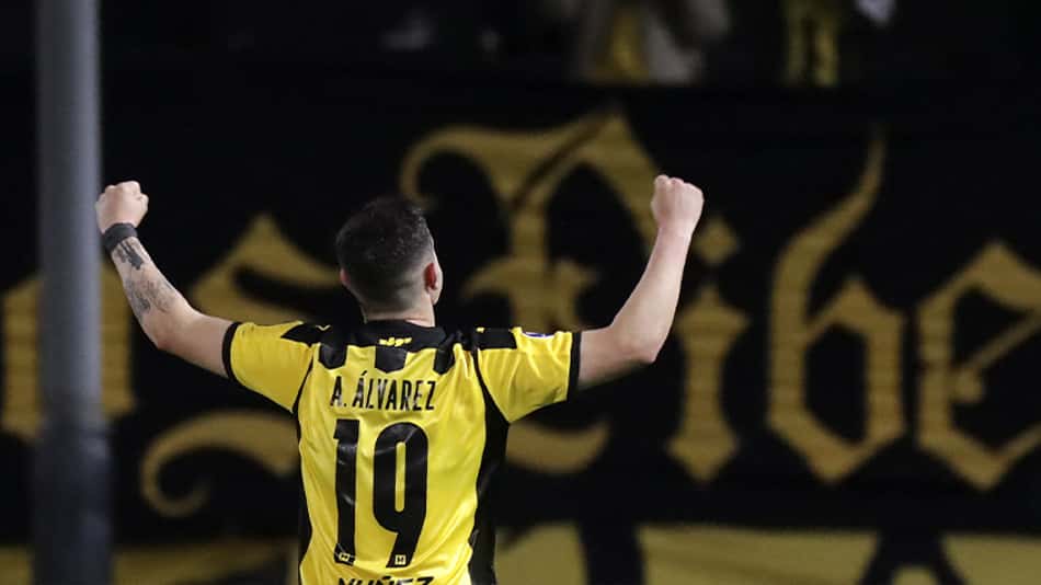Lance!