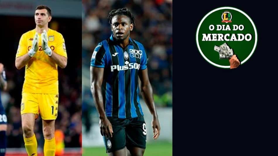 Tottenham interessado em goleiro argentino, Chelsea busca reserva para Lukaku, empresário fala sobre Gabriel Pereira… O Dia do Mercado