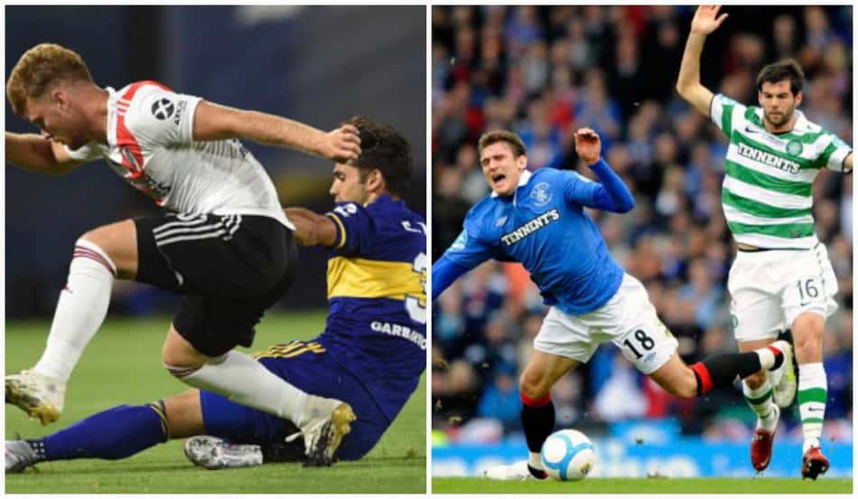 Jornal espanhol escolhe os 15 maiores clássicos do mundo e inclui um duelo brasileiro