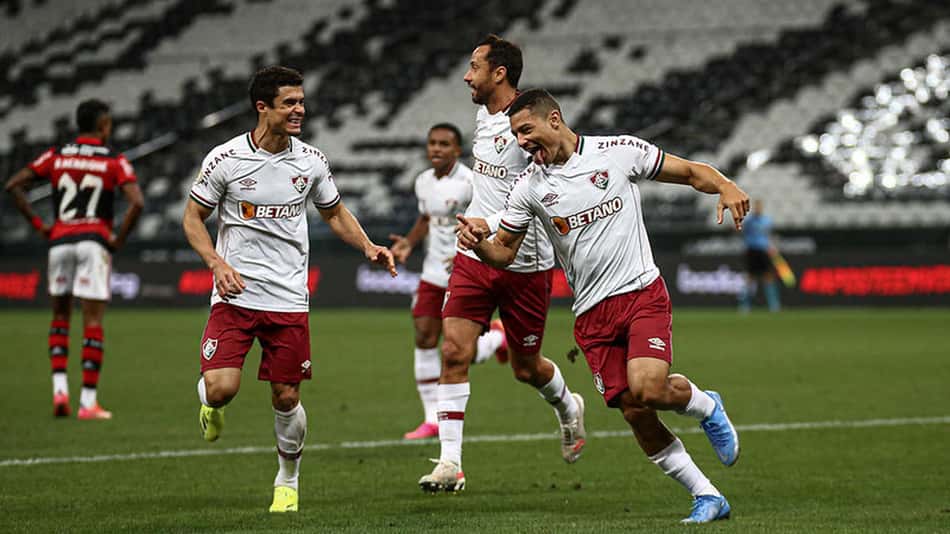 Fluminense x Flamengo