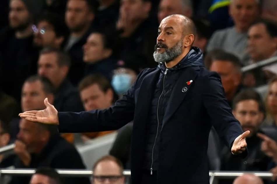 Nuno Espírito Santo