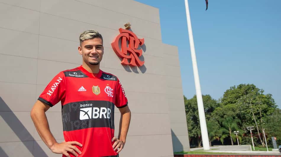Andreas Pereira