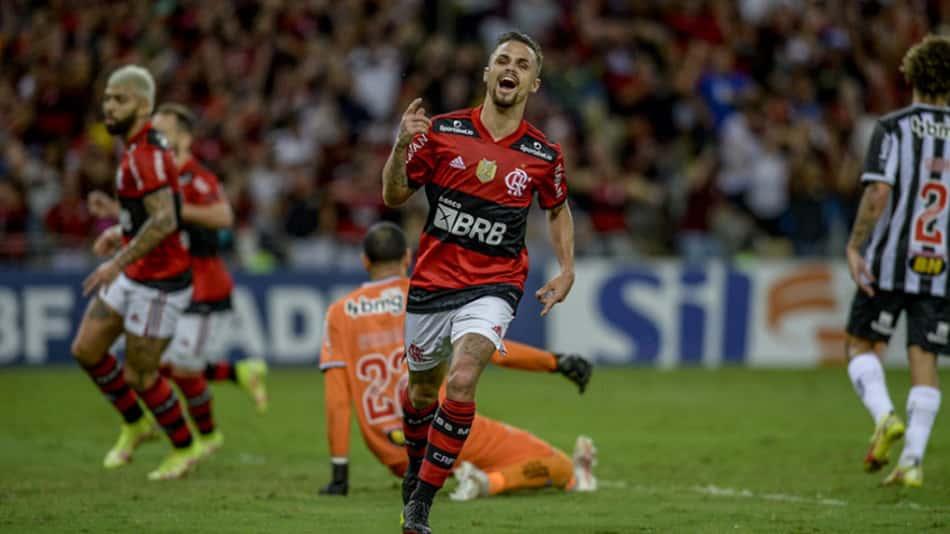 ATUAÇÕES: Michael marca, acaba com jejum de vitórias do Flamengo e recebe uma das maiores notas