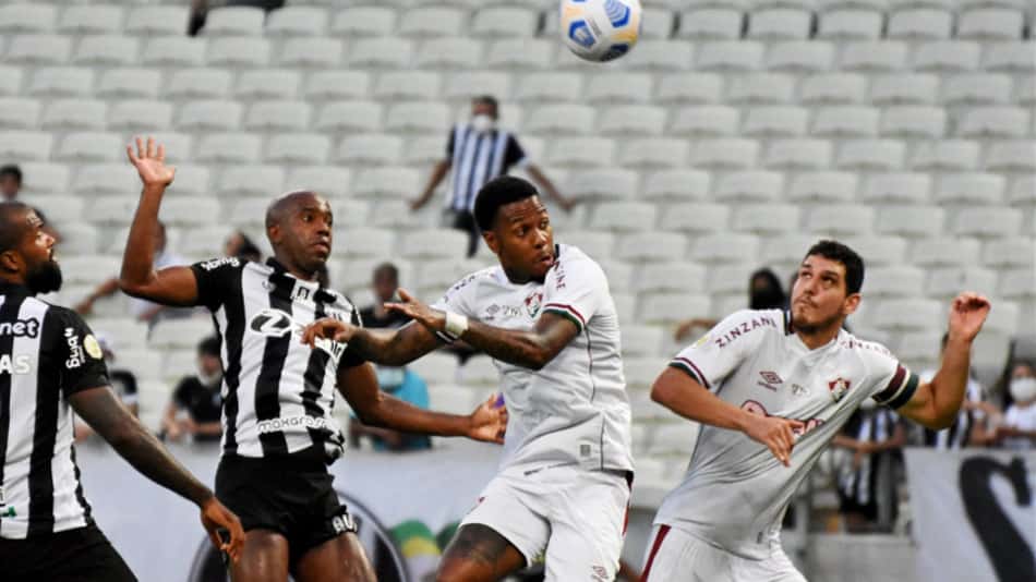 ATUAÇÕES: Nino vai mal e recebe a pior nota na derrota do Fluminense