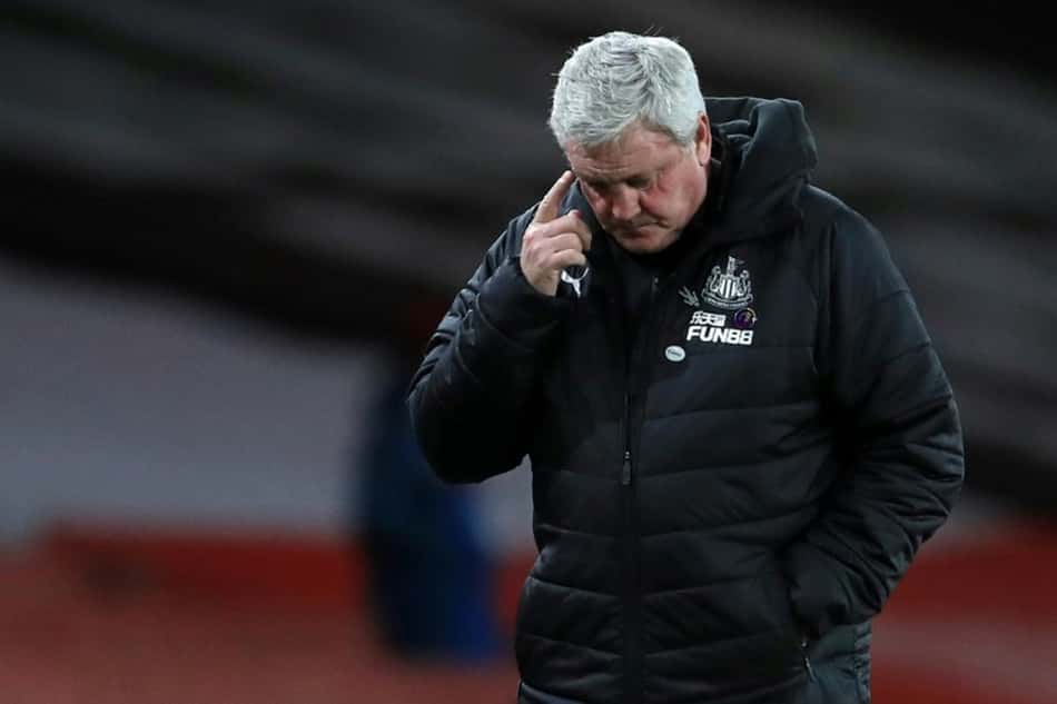 Steve Bruce