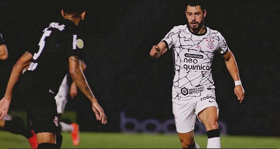 ATUAÇÕES: No empate heroico do Corinthians, Fagner falha duas vezes, e Renato Augusto leva a maior nota