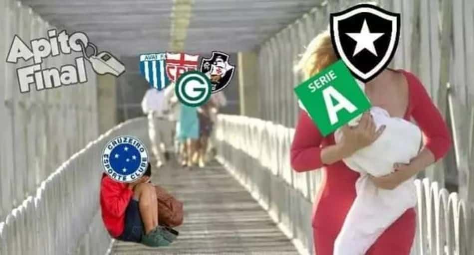 Zoeiras com o Cruzeiro envolvem até solução para alta da gasolina no Brasil; veja os memes