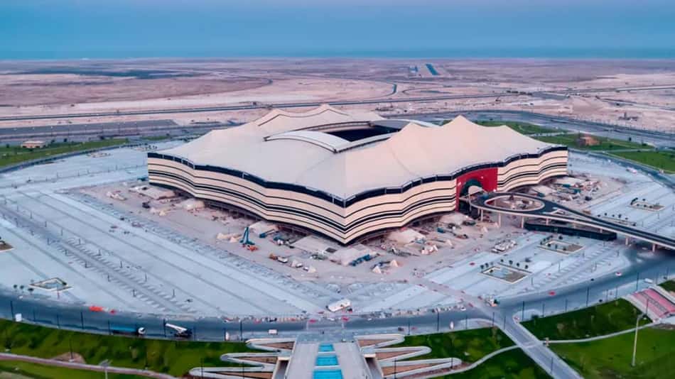 Conheça o Estádio Al Bayt, palco da abertura da Copa do Mundo