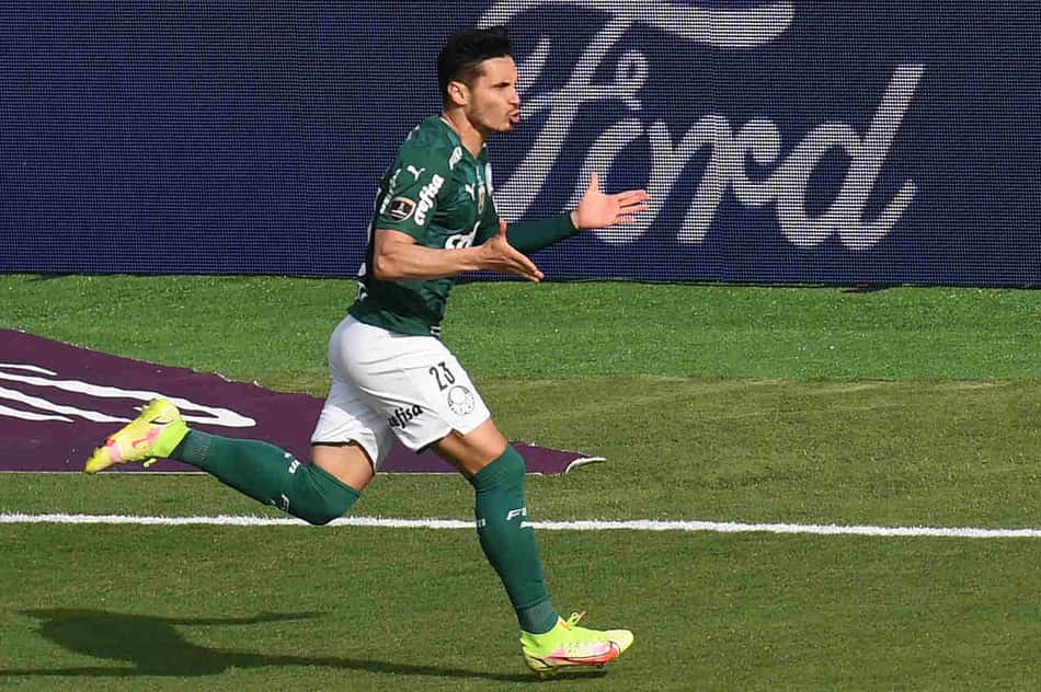 Raphael Veiga