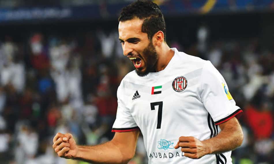 Ali Mabkhout