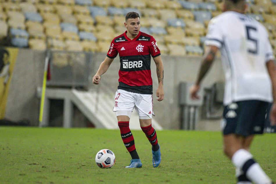 (Foto: Alexandre Vidal/Flamengo)