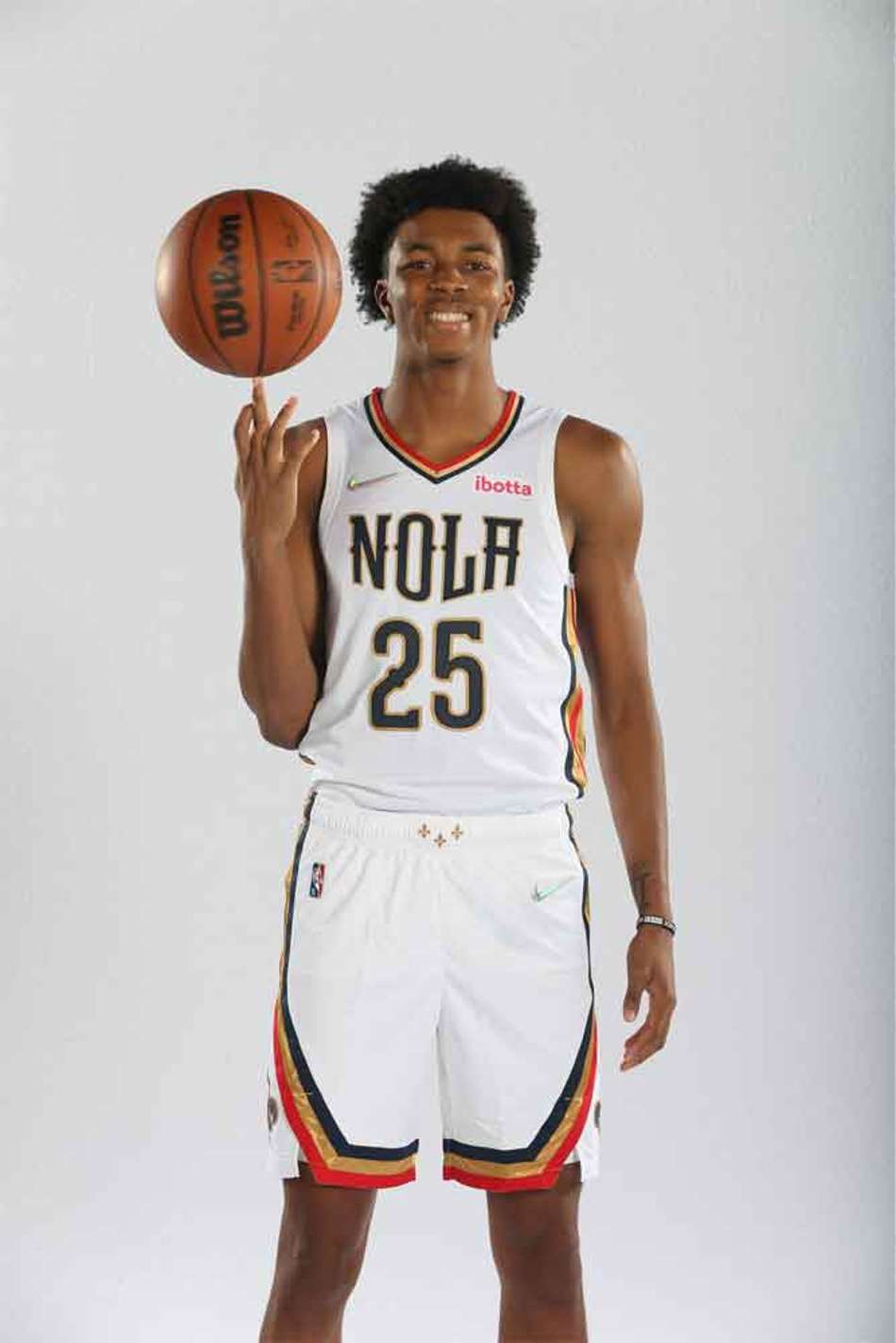 Lance!